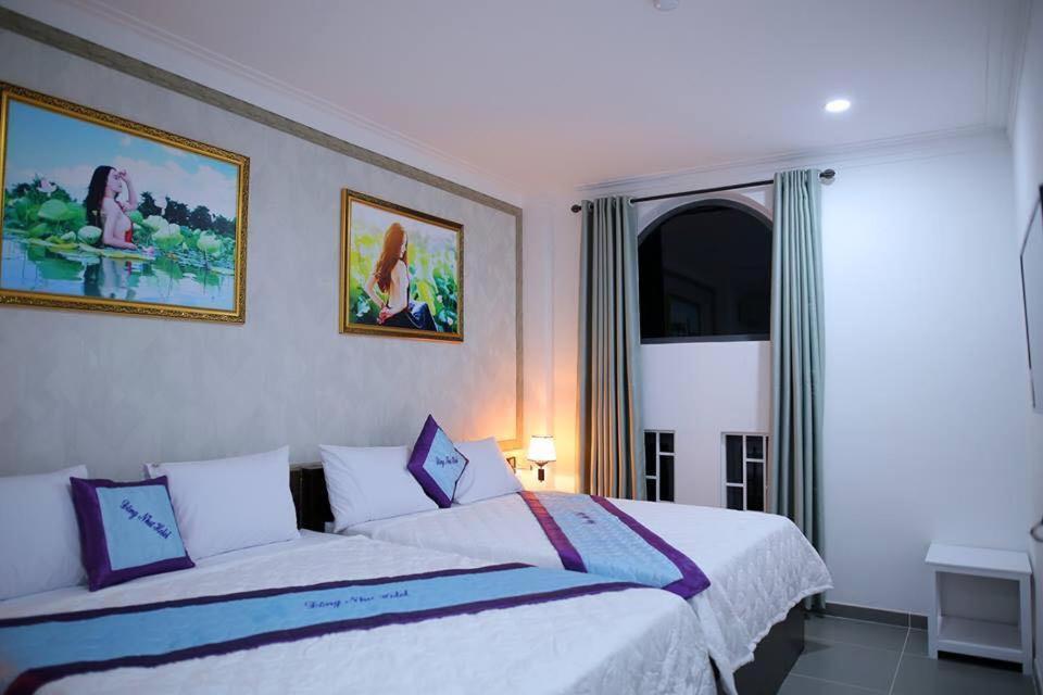 Dong Nhu Hotel Cidade de Ho Chi Minh