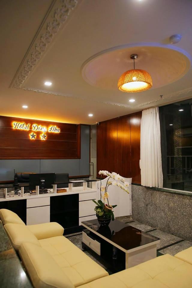 Hotel Dong Nhu Cidade de Ho Chi Minh